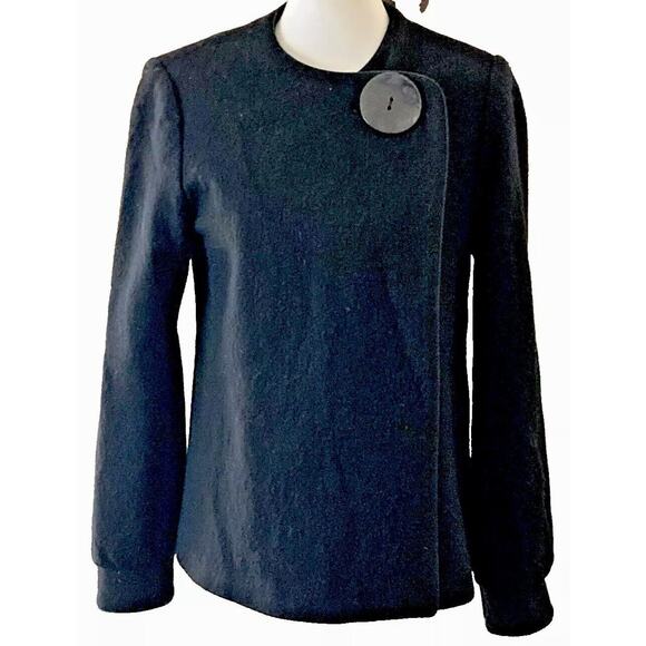 Vintage Rag & Bone Handmade Wool Jacket – Early Runway NY Era, Size 6 - Picture 7 of 12